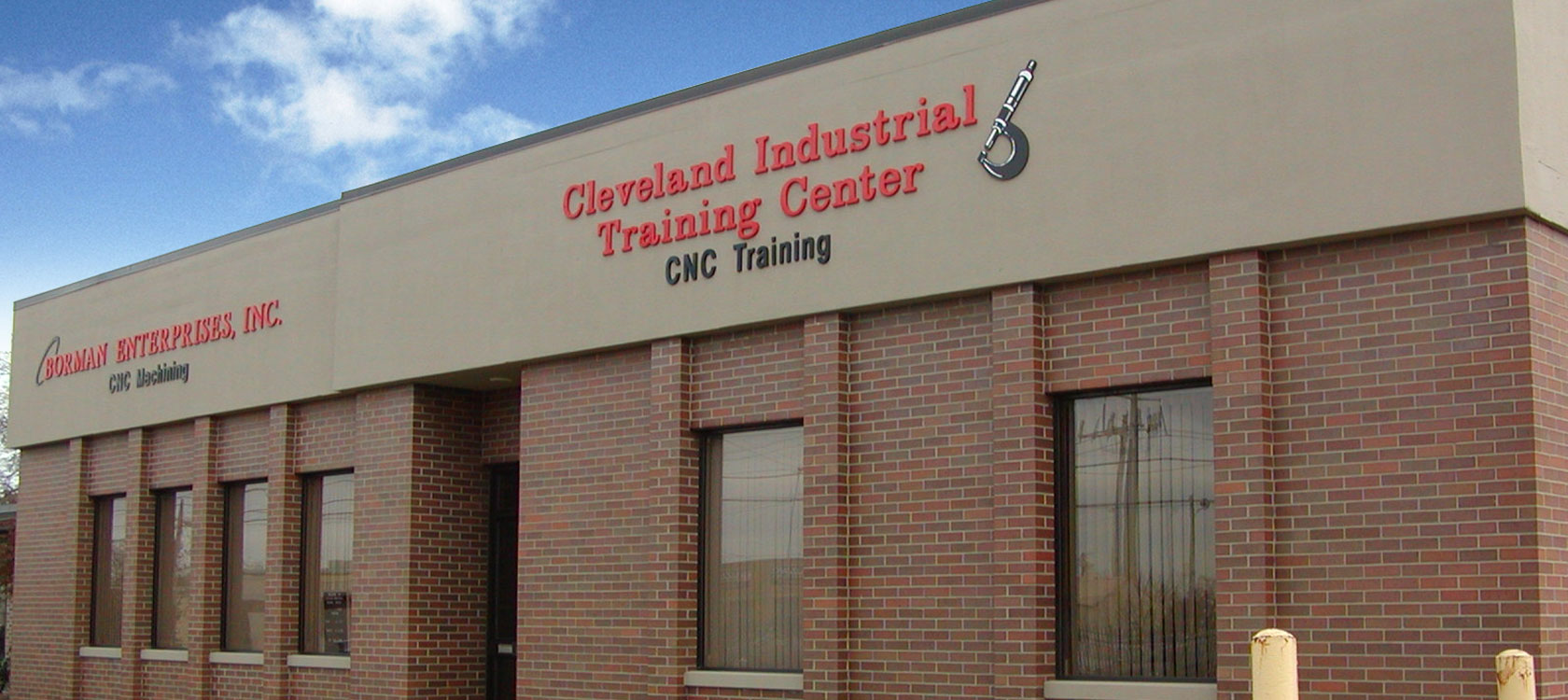 Cleveland Industrial Training Center