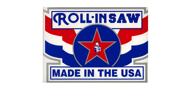 Roll-InSaw